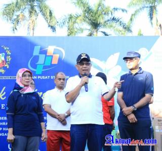Akhyar Ajak Masyarakat Medan Berikan Data Sebenarnya Pada Sensus Penduduk